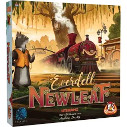 Everdell Newleaf | White Goblin Games | Familie Bordspel | Nl