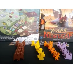 Everdell Newleaf | White Goblin Games | Familien-Brettspiel | Nl