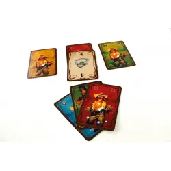 Blasting Billy | 999 Games |  Jeu De Cartes | Nl En Fr