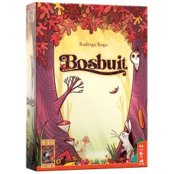 Bosbuit | 999 Games |...