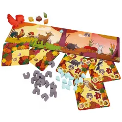 Savernake Forest | 999 Games | Family Board Game | Nl