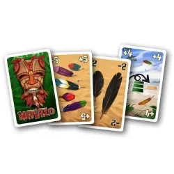 Samoa | 999 Games |  Jeu De Cartes | Nl Fr