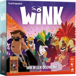 Zwinkern | 999 Games |...