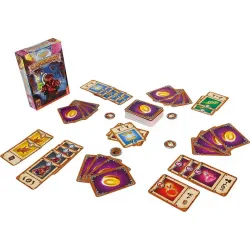 Kameloot | 999 Games |  Jeu De Cartes | Nl