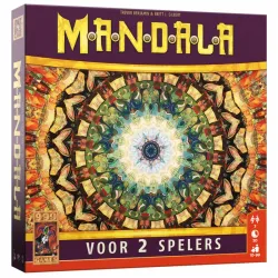 Mandala | 999 Games | Familie Bordspel | Nl