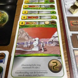 Terraforming Mars | Intrafin Games | Strategie-Brettspiel | Nl