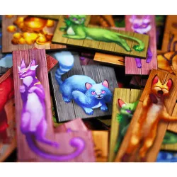 The Isle Of Cats |  Intrafin Games | Familie Bordspel | Nl