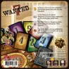 Wanted 7 | Intrafin Games | Family Board Game | Nl En Fr It