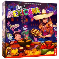 Fiësta Mexicana | 999 Games...