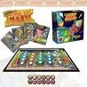 Ticket To Mars | Intrafin Games | Family Board Game | Nl En Fr It