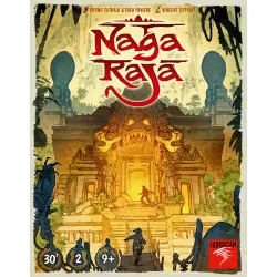 Naga Raja | Hurrican Games | Strategie Bordspel | Nl Fr De