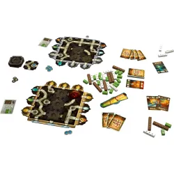 Naga Raja | Hurrican Games | Strategy Board Game | Nl Fr De