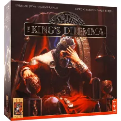 The King's Dilemma | 999 Games | Adventure Board Game | Nl