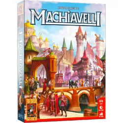 Machiavelli | 999 Games | Card Game | Nl