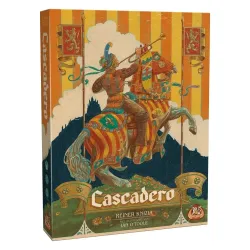 Cascadero | White Goblin Games | Strategie-Brettspiel | Nl