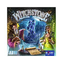 Witchstone | HUCH! | Strategie-Brettspiel | En Fr De