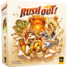 Rush Out! | Sit Down! | Familien-Brettspiel | Nl En Fr De