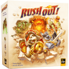 Rush Out! | Sit Down! | Jeu De Société Familial | Nl En Fr De