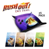 Rush Out! Dice Tray Pack