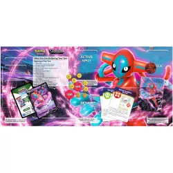 Pokémon Trading Card Game: Deoxys V Battle Deck En