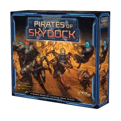 Starfinder Pirates Of Skydock | Gale Force Nine, LLC | Jeu De Société Stratégique | En