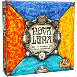 Nova Luna | White Goblin Games | Jeu De Société Familial | Nl