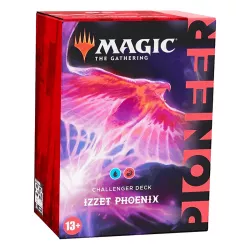 Magic The Gathering Pioneer Challenger Deck Izzet Phoenix En
