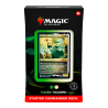 Magic The Gathering Evergreen Starter Commander Deck Token Triumph En