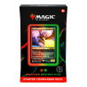 Magic The Gathering Evergreen Starter Commander Deck Dragonic Destruction En