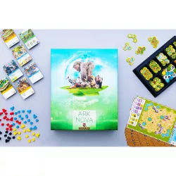 Arche Nova | White Goblin Games | Strategie-Brettspiel | Nl