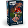 Unmatched Jurassic Park Dr. Sattler vs. T. Rex | Restoration Games | Jeu De Société De Combat | En