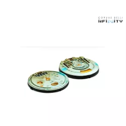 Infinity 55mm Scenery Bases Beta Series