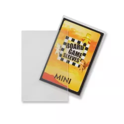 Board Games Sleeves Non-Glare Mini (41x63mm) 50 Pcs