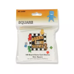 Board Games Sleeves Square...
