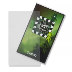 Board Games Sleeves Non-Glare Tarot (70x120mm) 50 Pcs