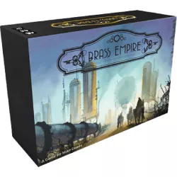 Brass Empire | Rock Manor Games | Kaartspel | En