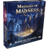 Mansions Of Madness Second Edition Beyond The Threshold | Fantasy Flight Games | Cooperative Board Game | En