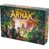 Les Ruines Perdues De Narak | Czech Games Edition | Jeu De Société Familial | En