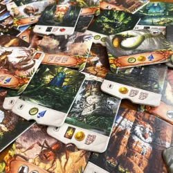 Lost Ruins Of Arnak | Czech Games Edition | Family Board Game | En
