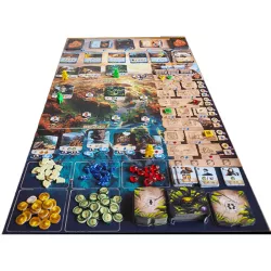 Lost Ruins Of Arnak | Czech Games Edition | Family Board Game | En