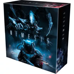 Nemesis | Awaken Realms | Cooperative Board Game | En