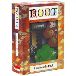 Root Landmarks Pack | Leder Games | Jeu De Société Stratégique | En