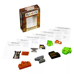 Root Landmarks Pack | Leder Games | Strategy Board Game | En