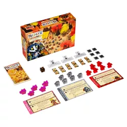 Root Marauder Hirelings Pack & Hireling Box | Leder Games | Strategie Bordspel | En