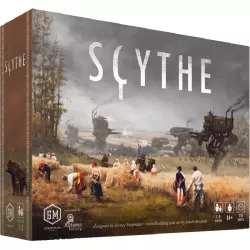 Scythe | Stonemaier Games | Strategie Bordspel | En