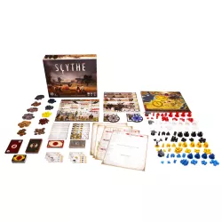 Scythe | Stonemaier Games | Strategie Bordspel | En