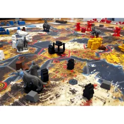 Scythe | Stonemaier Games | Strategie Bordspel | En