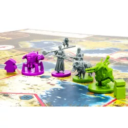 Scythe Invaders From Afar | Stonemaier Games | Strategie Bordspel | En