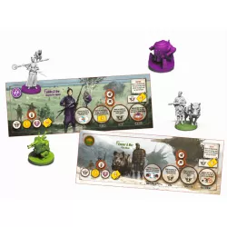 Scythe Invaders From Afar | Stonemaier Games | Strategie Bordspel | En