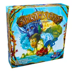 Spirit Island | Greather Than Games | Jeu De Société Stratégique | En
